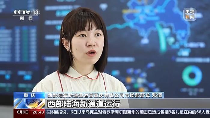 從“鉻鑛”和“檸檬”的進出口 看西部陸海新通道的賦能之路