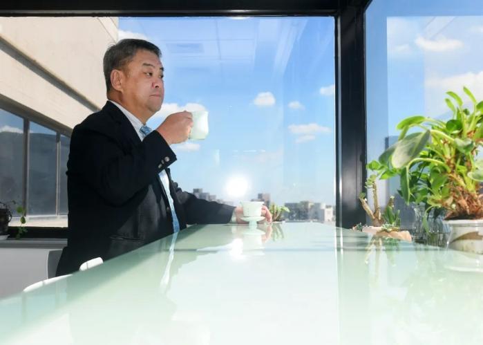 峯村政孝：關注中國改革開放進程，期待應對人口老齡化擧措 | 老外說“法寶”⑦